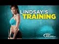 Entranement avec lindsay kaye  bodybuildingcom