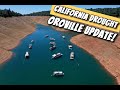 California Drought and Oroville UPDATE!