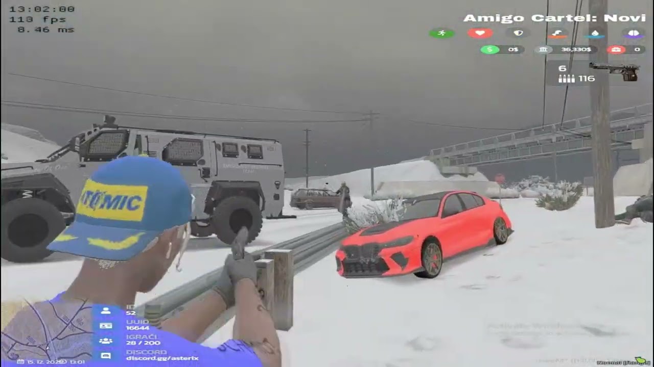 Asterix | The Most Accused Duo...