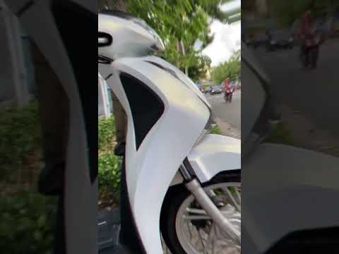 Video Sh dán đổi màu decal trắng ngọc trai ánh vàng|Decal Xe... - youtube