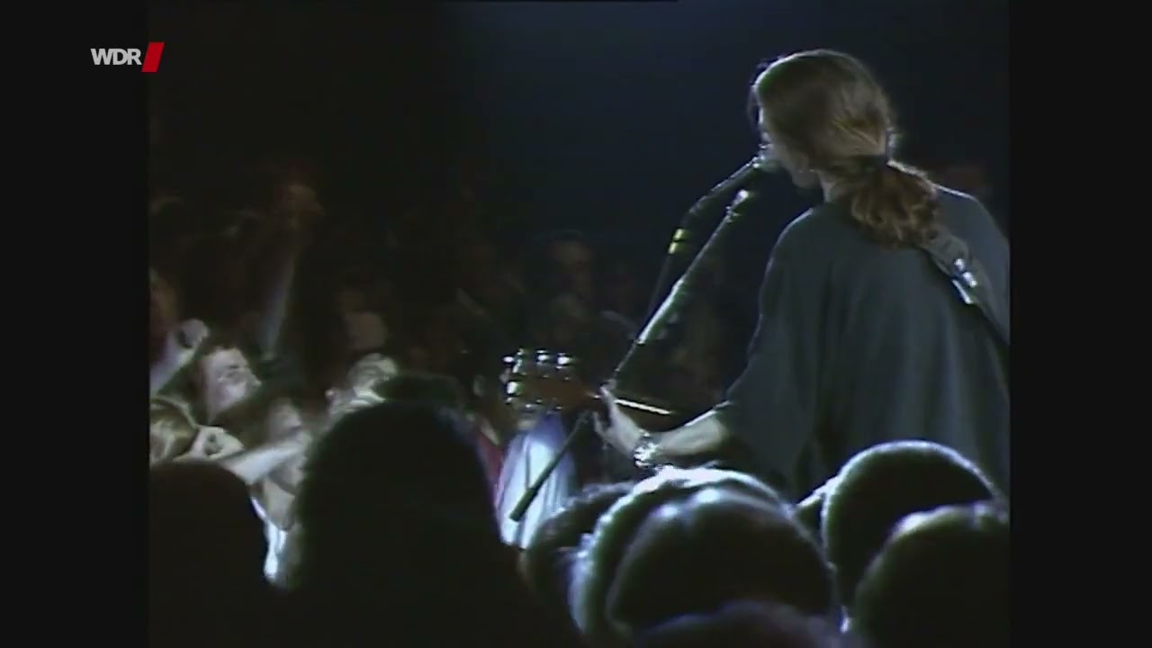 New Model Army – 51st States | Rocklife@WDRRocknacht (1990)