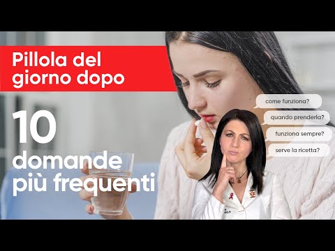 Video: Come acquistare la pillola del giorno dopo (con immagini)