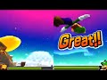 Mario & Luigi Dream Team: Mount Pajamaja Boss Battle