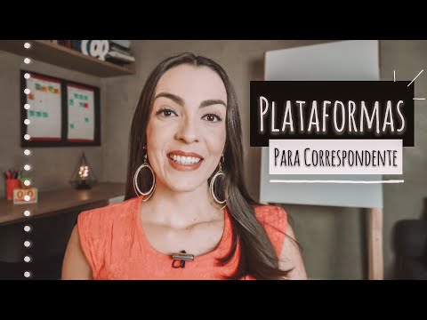 PLATAFORMAS PARA CORRESPONDENTE JURÍDICO