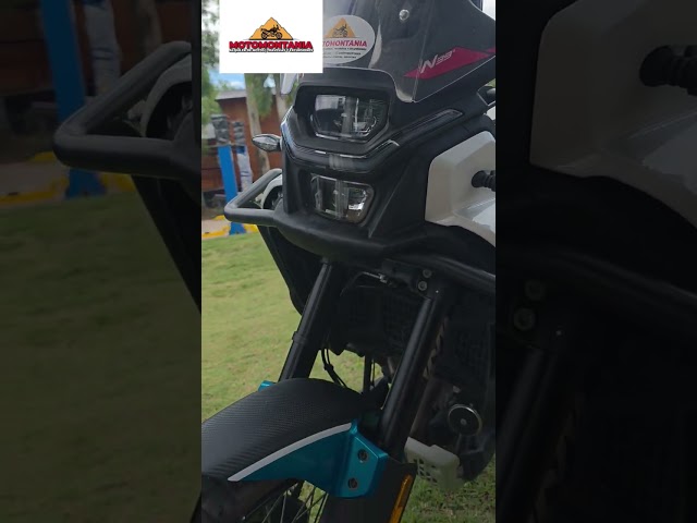 Nuestra Cf Motp 450 2025