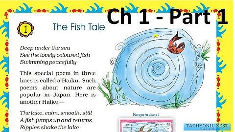 Maths Magic Class 5 | Ch 1 - Part 1 | The Fish Tale, Is Whale a Fish?, “Schools” of Fish