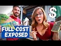 How Much it REALLY Costs to Build a Van 🤑💰💸