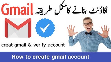 How to create gmail account 2021||Gmail account kaise banaye||virefiy account