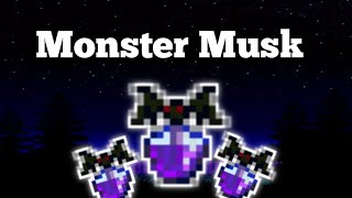 Monster Musk Stardew Valley
