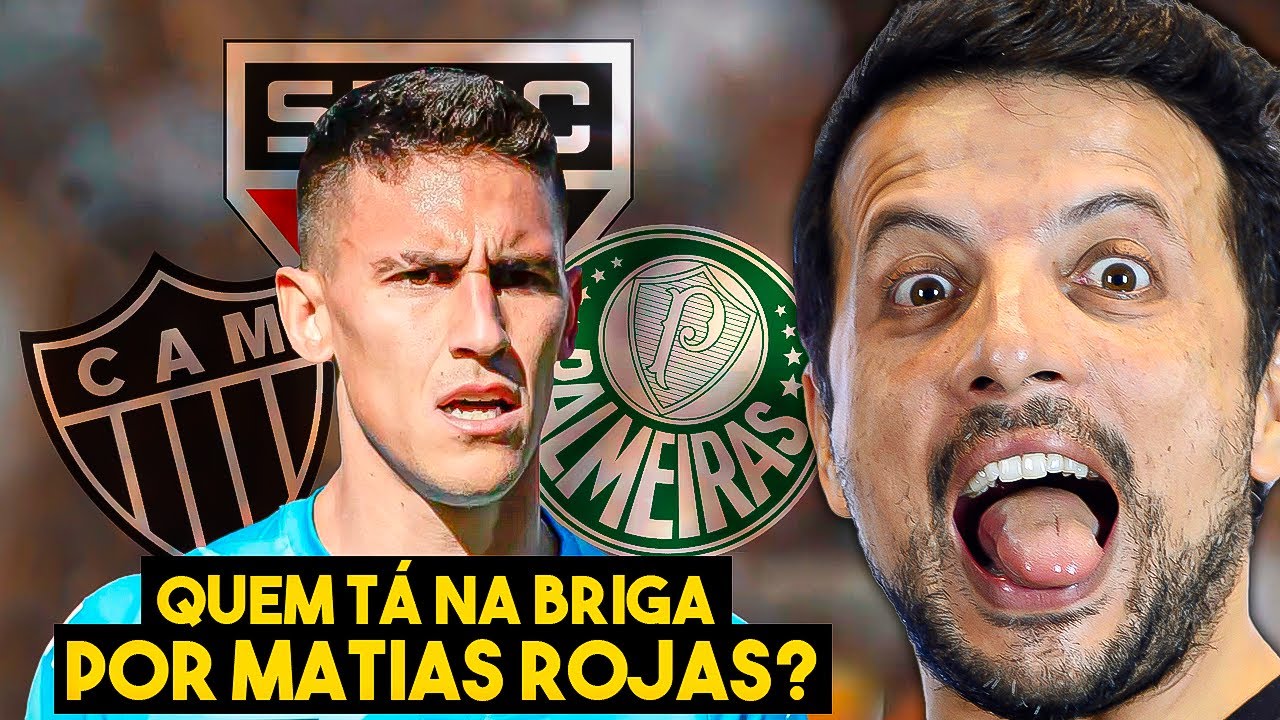 Sofascore Brazil on X: 🔎 Matías Rojas, meia do Racing, é o