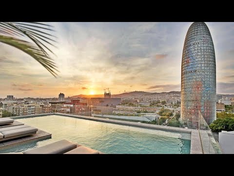 hotel sb glow sup barcelona spain