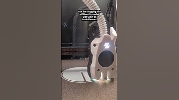 LGX lite and mosquito magnum+ on Voron 2.4 with CPAP on Stealthburner and 3DO nozzle camera