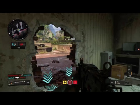 初心者 Cod Bo4 面白そうだから 出会い厨を演じていこう Ps4 Youtube