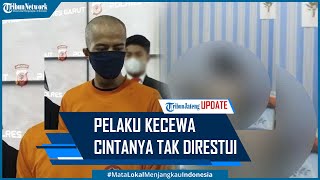 Pelaku Penyebar Video Syur 19 Detik Garut Kecewa Cintanya Tak Direstui Orangtua Pacar