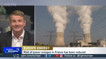 CGTN Europe Global Business on 2022/12/20