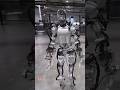 This humanoid robot can walk and seems to reason #shorts