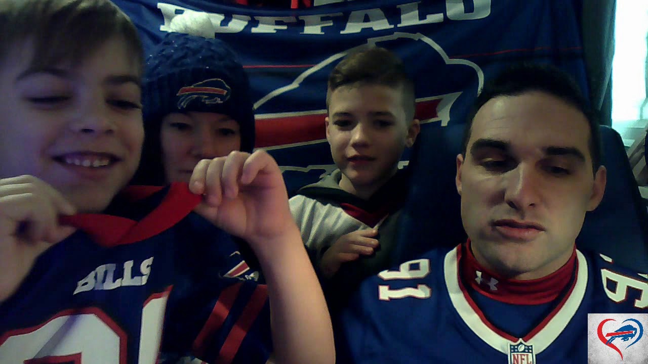 Buffalo Bills Gameday Breakdown Show Playoff edition! Giveaway!