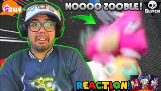 Zooble Getting Violated! - A Very Special Digital Circus Song Reaction!!!