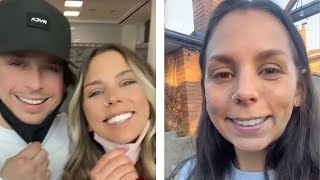 Woman Claims She Looks Like Serial Killer After Botched Botox
ID: 3543611
ONSCREEN CREDIT - @chloewellness
This botched Botox job has left this poor woman thinking she looks like a serial killer as she was stuck with a menacing smile for next six months. Chloe Ellies, 30, who works in digital marketing, from Uxbridge, Ontario, Canada, wanted Botox so that she could have a gummy smile however the injection was too high, and it caused Chloe to have her smile frozen which shocked her boyfriend into saying she looked like a woman from the horror film smile. Chloe said: I was shocked and mortified, but I knew that it would wear off and was able to find the humour in it. My boyfriend loves to remind me that me my impulsivity is my biggest flaw, this was a prime example of me not doing the research, only to have it backfire. I can laugh about it, but not too hard or else my smile will kick in.
**Please contact licensing@catersnews.com for media / licensing / broadcast usage**
SUBMIT A VIDEO: https://www.catersnews.com/submit-content/
Check out more videos like this one:
Worlds Funniest Flight Attendant (Hilarious Viral Video) https://www.youtube.com/watch?v=DfaYKYFYHBk
Teenager Can Delay Her Voice (Funny Viral Video) https://www.youtube.com/watch?v=m5TaxX6RHZ4
Man Dressed As T-Rex Plays With 500LB Alligator https://www.youtube.com/watch?v=DrnFuhrczyw
Connect with Caters:
Facebook: https://www.facebook.com/CatersNews/
Website: https://catersmediagroup.com/
Instagram: https://www.instagram.com/caters_news/
Company Information:
Caters Clips is owned and operated by Caters News Agency Ltd, an international multimedia content provider. We supply news, picture, video and feature stories to the world’s largest media publishers.
All videos aired on this channel have been licensed from their rightful owners Woman Claims She Looks Like Serial Killer After Botched Botox