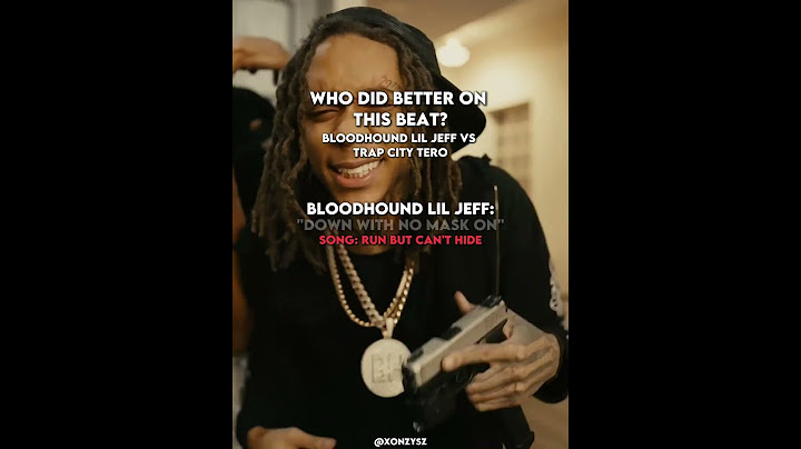Bloodhound Lil Jeff vs Trap City Tero Who Did Better?👀