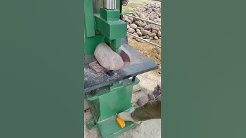 Wall stone splitting machine -SRI