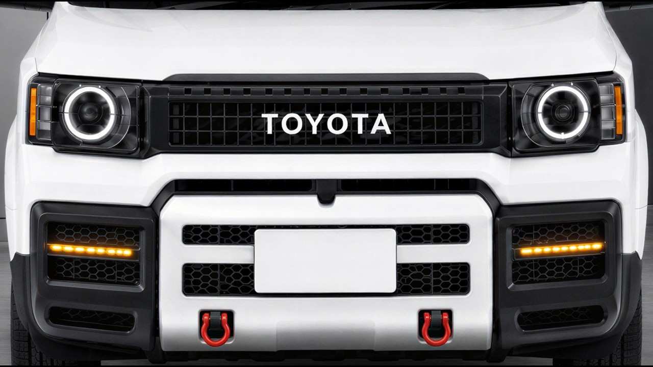 Coming in 2026?] Toyota's New Minivan SUV! Expected to Feature