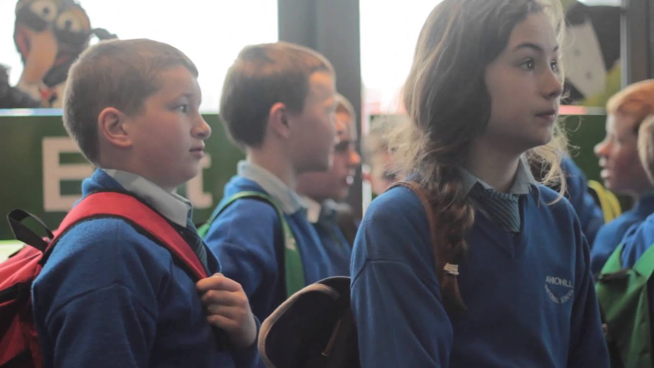 Fresh Film Festival 2014- Junior Finals