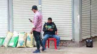 fake firing prank (in India)___K K PRANKS