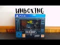 Little Nightmares II  Tv Edition -PS4- Unboxing
