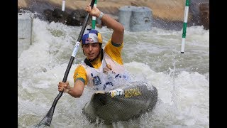 2018 Australian Open - highlights K1 women final