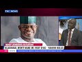 Money Laundering Allegations | Blackmail Wont Make Me Visit EFCC - Yahaya Bello