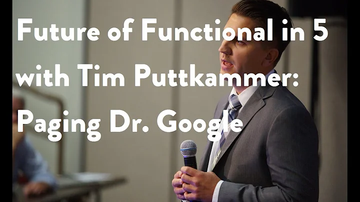 Future of Functional in 5 with Tim Puttkammer: Pag...