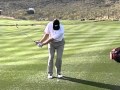 Ernie els how to pitch shot at 300fps