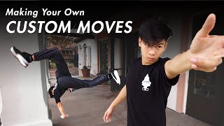 How To Create Your Own Moves (Breakin Dance Tutorial)