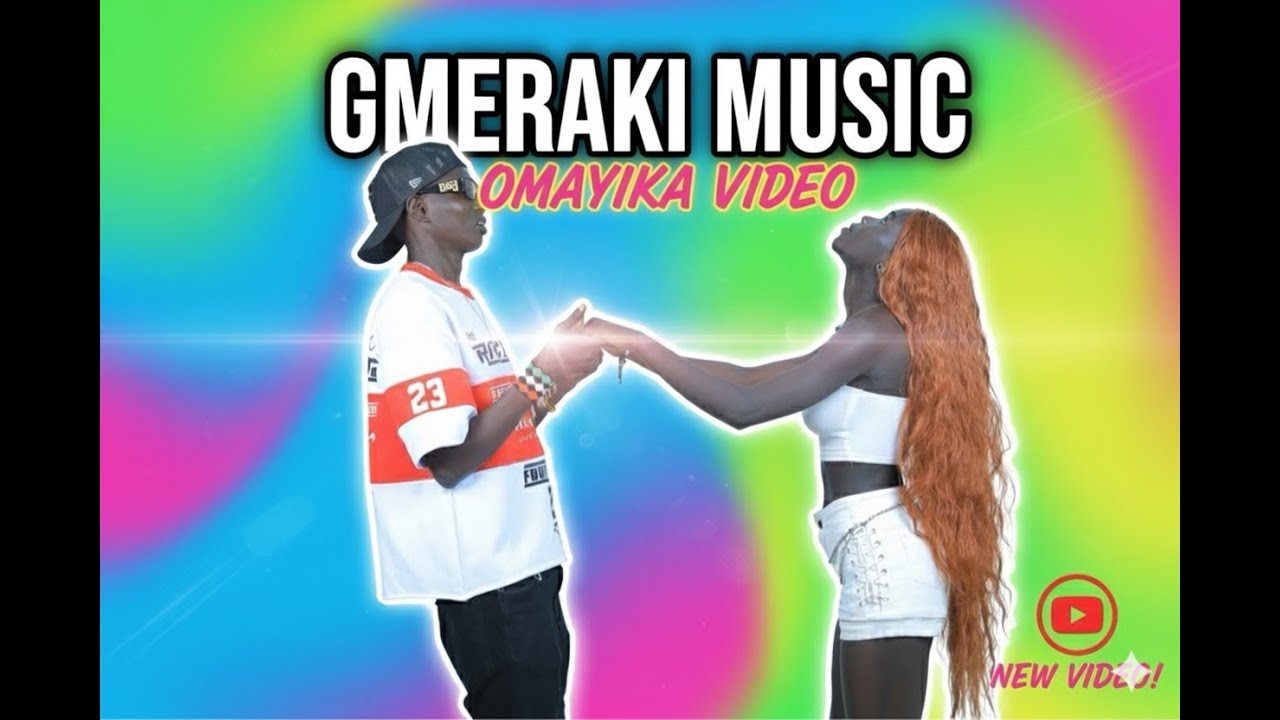 Gmeraki JLa Thesmiero Omayika (Official Music Video) 2025 Ethiopian Music.