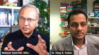 Taurine Extends Healthy Lifespan - A Talk with Dr. Vijay Yadav