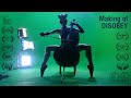 ODDKO - Making of the "Disobey" Music Video