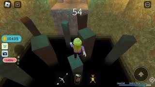Roblox Obby Elevator/Ancient Egypt