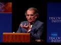 American Podium: Dr. David Berlinski - The Devil's Delusion