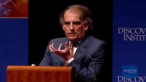 American Podium: Dr. David Berlinski - The Devil