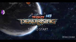 Raid:Dead Rising HD Mobile v1.3.1 Hack Max 999.999.999 Diamonds, Gold, Max Lv For Game Guardians screenshot 3
