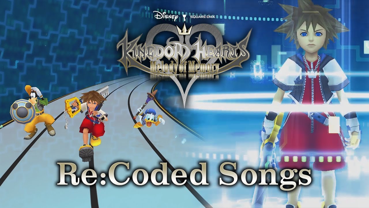 Kingdom Hearts: Melody of Memory' Brings Rhythm Back to the Franchise