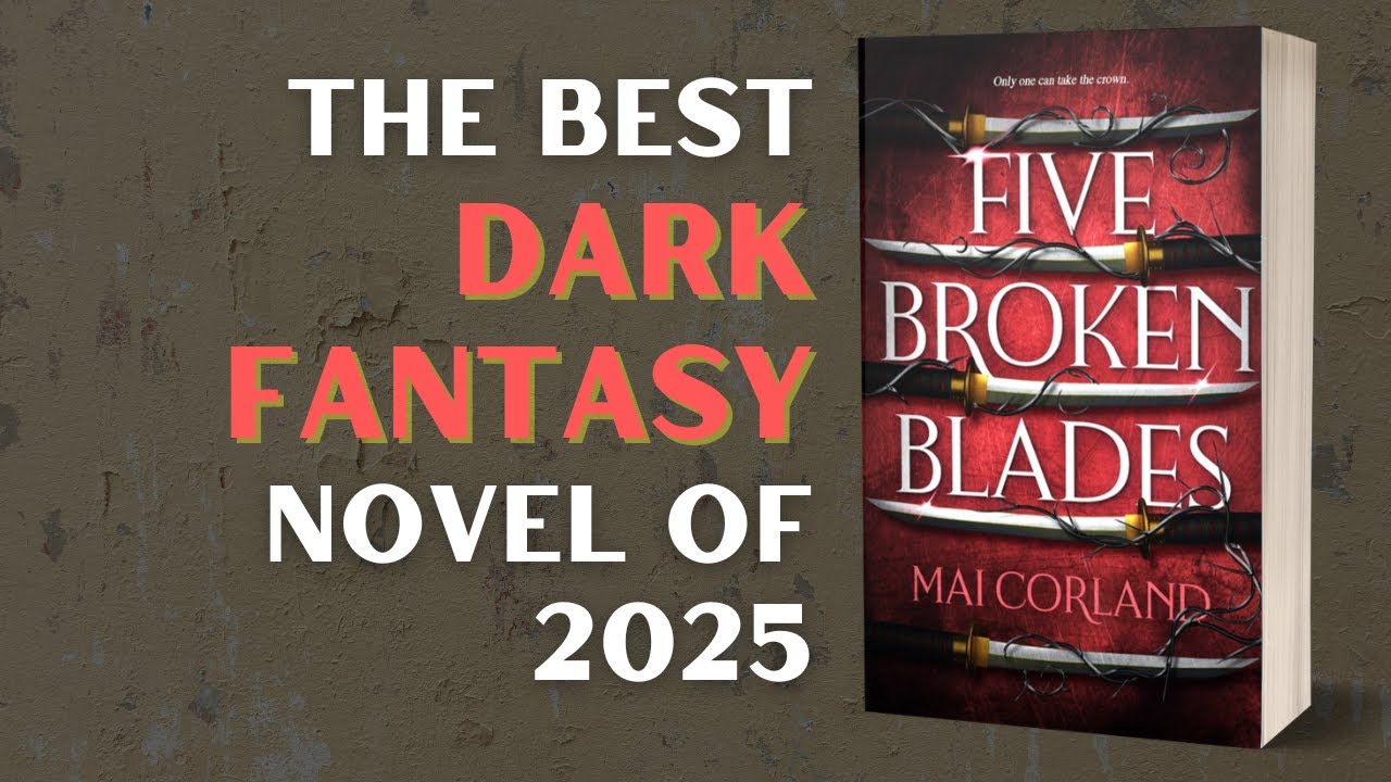 Can You Trust Anyone in Five Broken Blades? Full Review & Analysis!