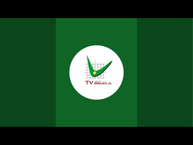 TV Voz de Brasília está ao vivo!