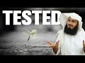 This is WHY you are tested by ALLAH - Mufti Menk