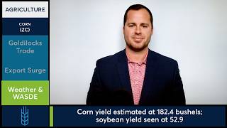 Soybean futures slipped as traders prepped for WASDE report. 8/7/26