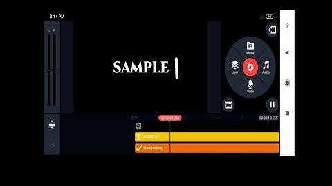 #MOTION GRAPHICS TEXT ANIMATION/REVEAL|KINEMASTER|G_EDITZ