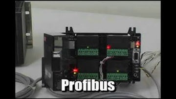 EZRemote I/O for existing PLCs over Ethernet I/P, Modbus TCP/IP, DeviceNet or Profibus