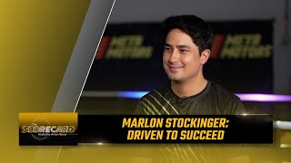 Celebrity Marlon Stockinger: Driven to Succeed | The Scorecard Net Worth