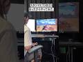 なみき、TEKKENデビュー #shorts #ゴルフ女子#ゲーム女子#TEKKEN#鉄拳